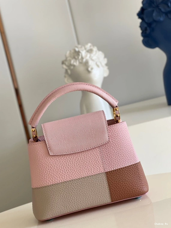 MINI VUITTON CAPUCINES LOUIS 0823